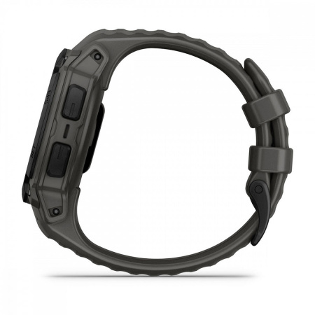 Мультиспортивные часы Garmin INSTINCT E Black Charcoal Band, 40 mm