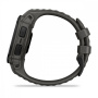 Мультиспортивные часы Garmin INSTINCT E Black Charcoal Band, 40 mm