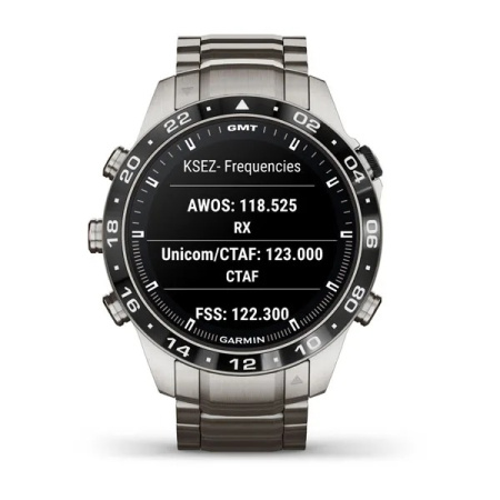 Мультиспортивные часы Garmin MARQ Aviator (Gen 2)