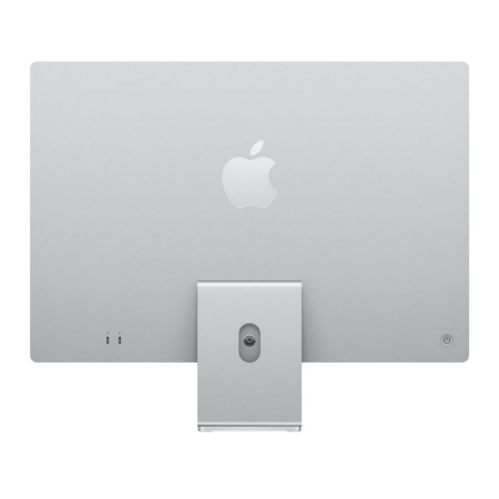 Apple iMac 24" Retina 4,5K, M3 (8C CPU, 10C GPU), 24ГБ, 1ТБ SSD, Silver (серебристый) английсская клавиатура