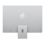Apple iMac 24" Retina 4,5K, M3 (8C CPU, 10C GPU), 24ГБ, 1ТБ SSD, Silver (серебристый) английсская клавиатура