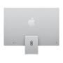 Apple iMac 24" Retina 4,5K, M3 (8C CPU, 10C GPU), 24ГБ, 1ТБ SSD, Silver (серебристый) английсская клавиатура