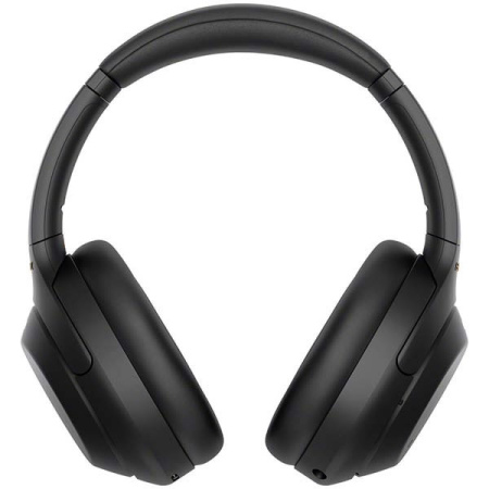 Наушники беспроводные Sony WH-1000XM4, Black (чёрный)