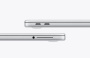 Фото Apple MacBook Neo (A18 Pro, 6C CPU, 5C GPU, 2026) 8ГБ, 256ГБ, Silver 