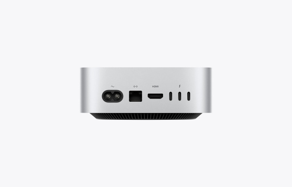 Фото Apple Mac Mini (M5 Pro, 15C CPU, 16C GPU) 48GB, 512GB SSD, 10 Gigabit Ethernet 
