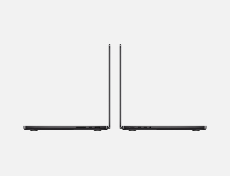 Apple MacBook Pro 14" (M5 10C CPU, 10C GPU, 2025) 24ГБ, 1ТБ SSD, Space Black Фото Apple MacBook Pro 14" (M5 10C CPU, 10C GPU, 2025) 24ГБ, 1ТБ SSD, Space Black