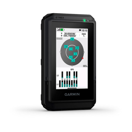 Велокомпьютер Garmin eTrex Touch