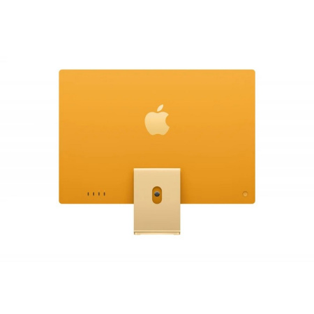 Apple iMac 24" Retina 4,5K, M3 (8C CPU, 10C GPU), 16Gb, 1Tb SSD, Yellow (жёлтый)
