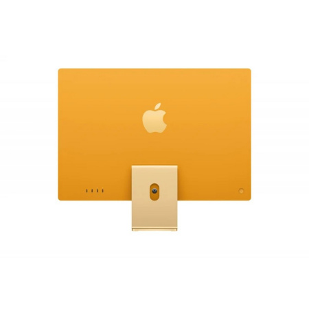 Apple iMac 24" Retina 4,5K, M3 (8C CPU, 10C GPU), 16Gb, 1Tb SSD, Yellow (жёлтый)