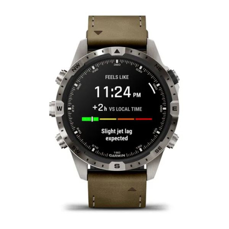 Мультиспортивные часы Garmin MARQ Adventurer (Gen 2)