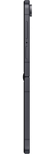 ФотоSamsung Galaxy Z Flip 8, 12/256 ГБ, Графит