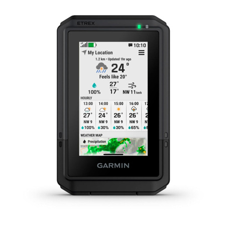Велокомпьютер Garmin eTrex Touch