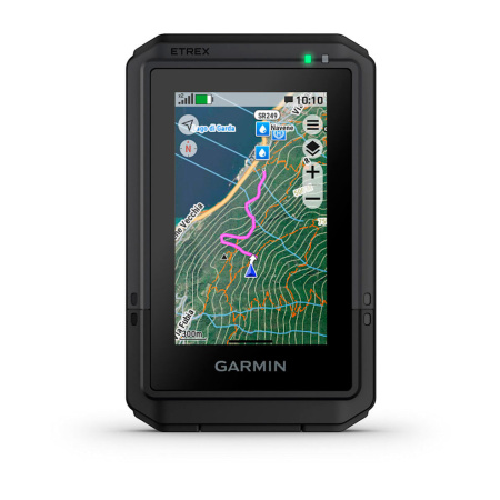 Велокомпьютер Garmin eTrex Touch