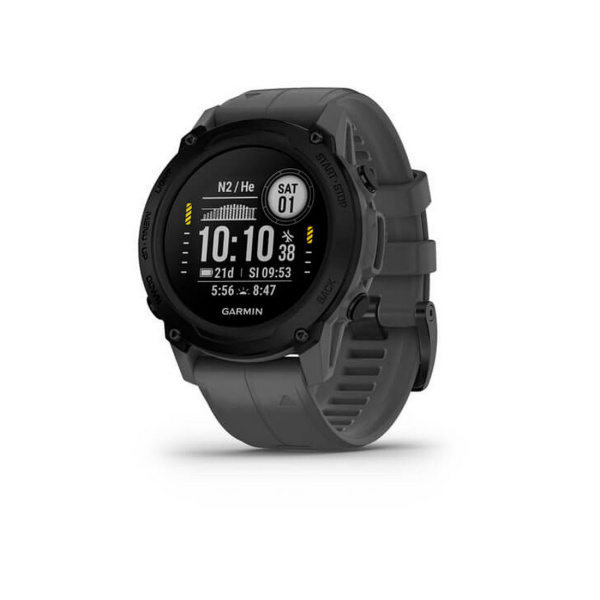 Мультиспортивные часы Garmin Descent G1 Slate Gray