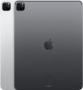 Apple iPad Pro 12.9" (2021) Wi-Fi + Cellular 256 ГБ, серебристый