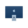 Apple iMac 24" Retina 4,5K, M3 (8C CPU, 8C GPU, 2023), 8 ГБ, 256 ГБ SSD, Blue (синий) английсская клавиатура