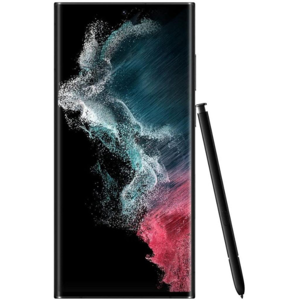 Samsung Galaxy S22 Ultra, 256 ГБ, Black (чёрный)