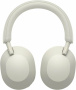 Наушники беспроводные Sony WH-1000XM5, Silver (серебристый)