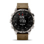 Мультиспортивные часы Garmin MARQ Adventurer Gen 2 Damascus Steel Edition