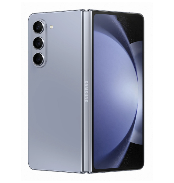 Samsung Galaxy Z Fold5, 5G, 256 ГБ, Blue (голубой)