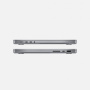 Фото Apple MacBook Pro 16" (M2 Max 12C CPU, 38C GPU, 2023) 64 ГБ, 2Тб SSD, Gray (Серый космос), русская клавиатура