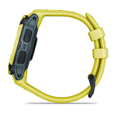 Мультиспортивные часы Garmin INSTINCT E Electric Lime, 45 mm