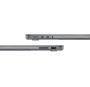 Фото Apple MacBook Pro 14 M3 (8C CPU/10C GPU, 2023) 8 ГБ, 1ТБ SSD, Gray (Серый)