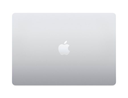 Apple MacBook Air 15" (M4, 10C CPU, 10C GPU, 2025), 16 ГБ, 256 ГБ SSD, Silver (серебристый)