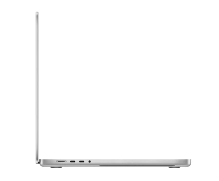 Apple MacBook Pro 14" (M1 Pro 8C CPU/ 14C GPU, 16 Gb, 512Gb SSD) Серебристый MKGR3