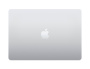 Apple MacBook Air 15" (M4, 10C CPU, 10C GPU, 2025), 16 ГБ, 256 ГБ SSD, Silver (серебристый)
