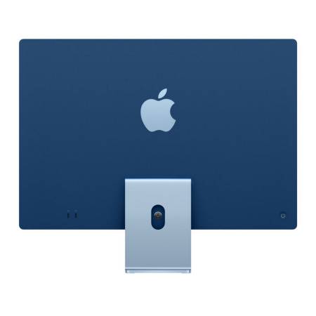 Apple iMac 24" Retina 4,5K, M3 (8C CPU, 10C GPU), 16 ГБ, 512 ГБ SSD, Blue (синий)