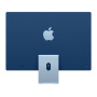 Apple iMac 24" Retina 4,5K, M3 (8C CPU, 10C GPU), 16 ГБ, 512 ГБ SSD, Blue (синий)