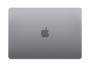 Apple MacBook Air 15" (M3, 8C CPU/10C GPU, 2024), 16 ГБ, 512 ГБ SSD, Space Gray (серый космос)