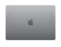 Apple MacBook Air 15" (M3, 8C CPU/10C GPU, 2024), 8 ГБ, 512 ГБ SSD, Space Gray (серый космос)