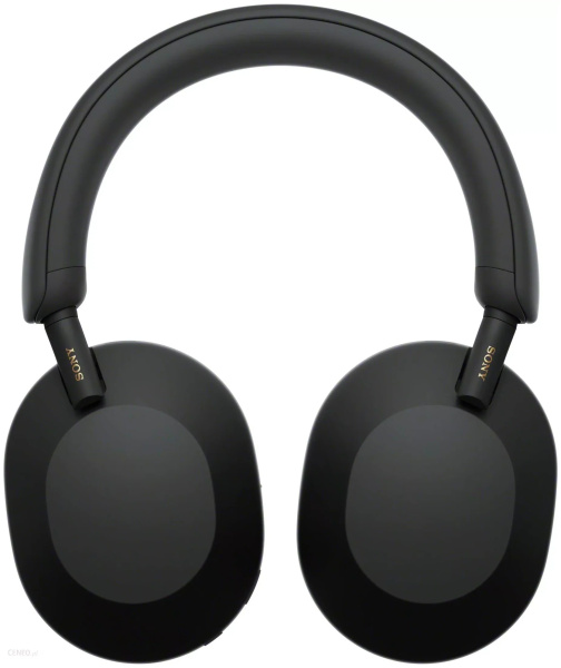 Наушники беспроводные Sony WH-1000XM5, Black (чёрный)