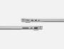 Фото Apple MacBook Pro 14" (M5 10C CPU, 10C GPU, 2025) 16GB, 512GB SSD, Silver