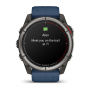 фото Мультиспортивные часы Garmin Quatix 8 47 mm, AMOLED Marine GPS Smartwatch