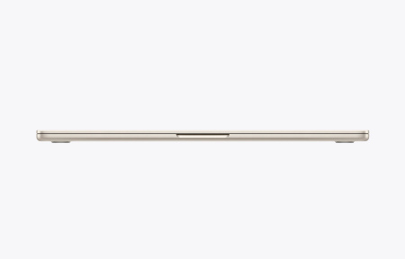 Фото Apple MacBook Air 15" (M5, 10C CPU, 10C GPU, 2026), 32 ГБ, 512 ГБ SSD, Starlight (сияющая звезда)
