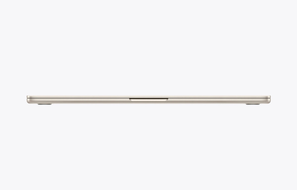 Фото Apple MacBook Air 15" (M5, 10C CPU, 10C GPU, 2026), 32 ГБ, 512 ГБ SSD, Starlight (сияющая звезда)