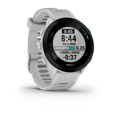 Мультиспортивные часы Garmin ForeRunner 55 White