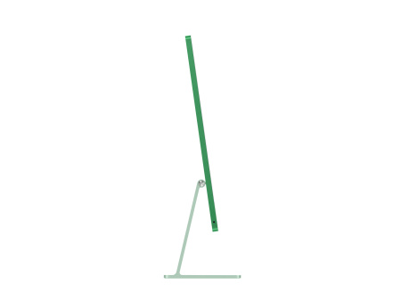 Apple iMac 24" Retina 4,5K, M4 (8C CPU, 8C GPU, 2024), 24GB, 512GB SSD, Green (зелёный)