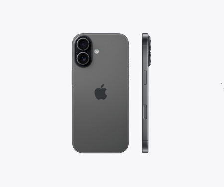 Apple iPhone 17, 256 GB, Black (черный)