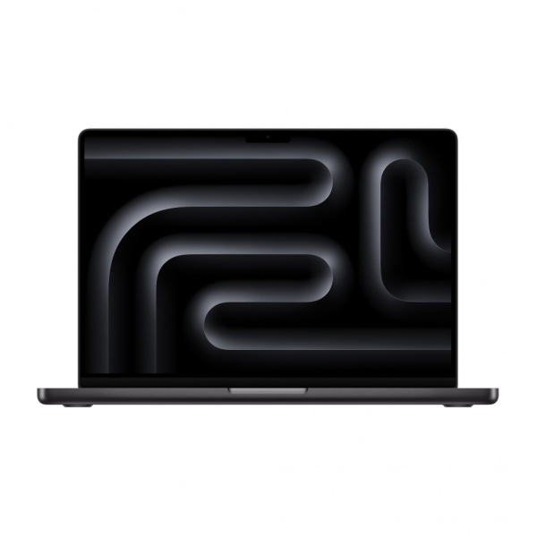 Фото Apple MacBook Pro 16" (M3 Pro 12C CPU, 18C GPU, 2023) 36 ГБ, 512 ГБ SSD, Space Black (космический черный)