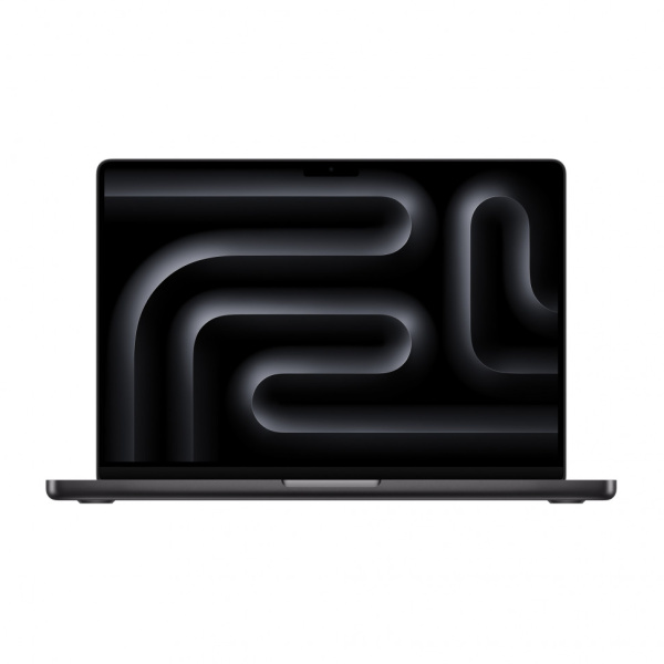 Фото Apple MacBook Pro 16" (M3 Pro 12C CPU, 18C GPU, 2023) 18 ГБ, 512 ГБ SSD, Space Black (космический черный)