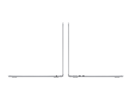 Apple MacBook Air 13" (M4, 10C CPU, 10C GPU, 2025), 24 ГБ, 512 ГБ SSD, Silver (серебристый)