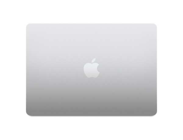 Apple MacBook Air 13" (M3, 8C CPU, 8C GPU, 2024), 16 ГБ, 256 ГБ SSD, Silver (серебристый)