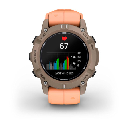Мультиспортивные часы Garmin Descent G2 Paloma Coral