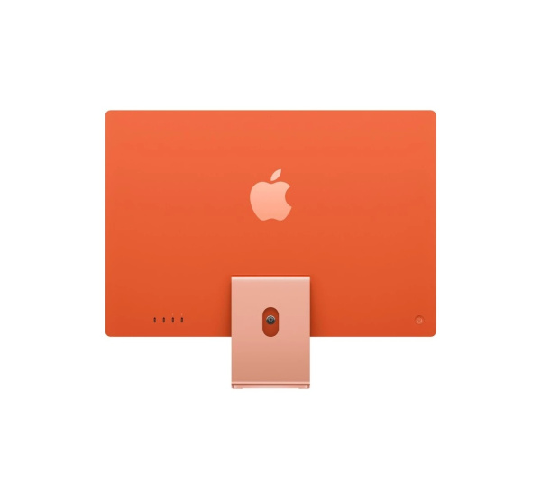 Apple iMac 24" Retina 4,5K, M3 (8C CPU, 10C GPU), 24Gb, 1Tb SSD, Orange (оранжевый)
