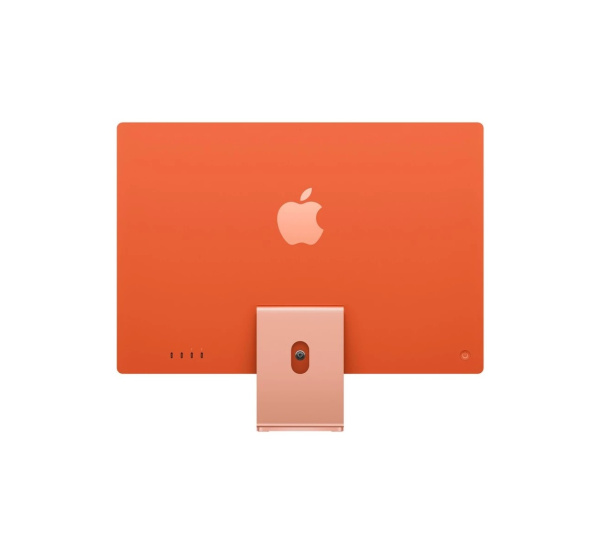 Apple iMac 24" Retina 4,5K, M3 (8C CPU, 10C GPU), 24Gb, 1Tb SSD, Orange (оранжевый)