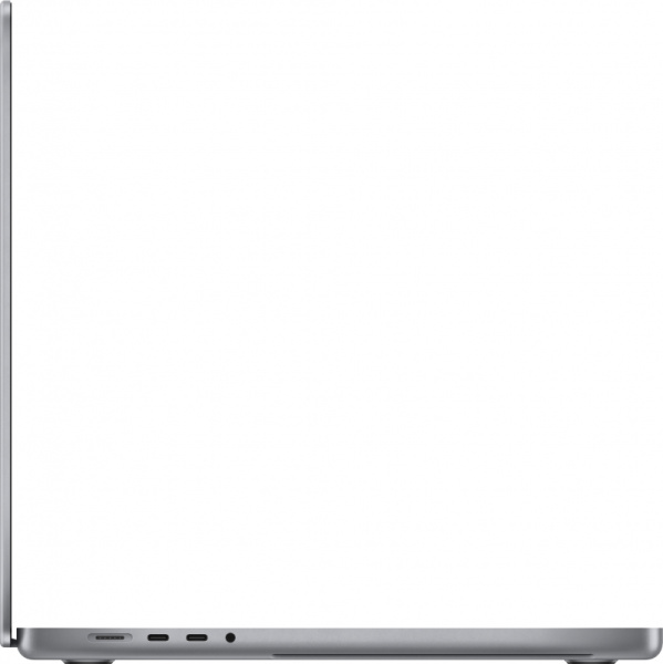 Apple MacBook Pro 14" (M1 Max 10C CPU, 32C GPU, 2021) 32 ГБ, 1 ТБ SSD, Gray («серый космос»)